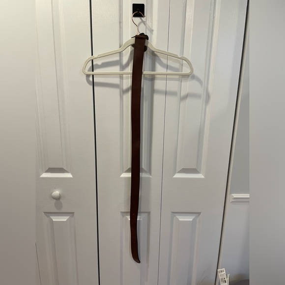 killah brown leather belt - Picture 5 of 5